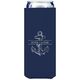 Anchor Collapsible Slim Koozies Image 1 of 3